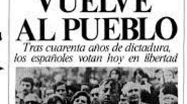 Timeline: Democracia Española