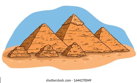 Great Pyramids of Giza