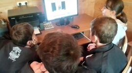 Timeline: ერთი დღე მუზეუმში