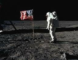 Ameriški pristanek na luni