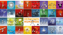 Timeline: LA EVOLUCIÓN HISTÓRICA DE LOS DERECHOS HUMANOS