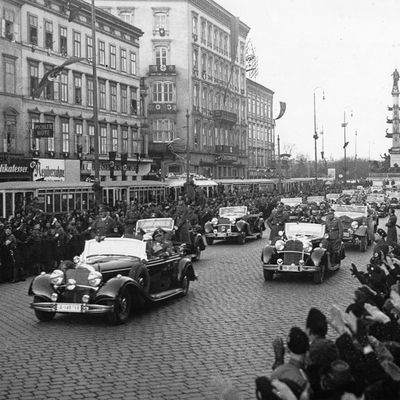 Timeline: Világ a két világháború között