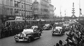 Timeline: Világ a két világháború között