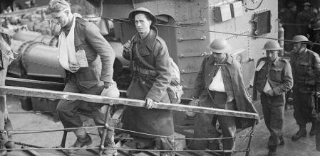 Retirada de Dunkerque