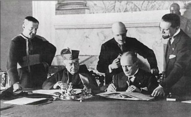 Lateráni egyezmény