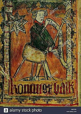 8. Código de Magnus Erickson (1350)