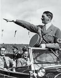 Adolf Hitler hatalomra jutása