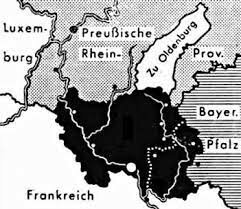 Saar-vidék visszacsatolása