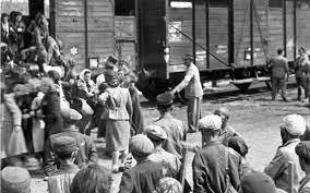 Beginning of “Operation Reinhard”.