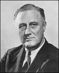 Franklin D. Roosevelt
