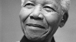 Timeline: Hero's life : Nelson Mandela