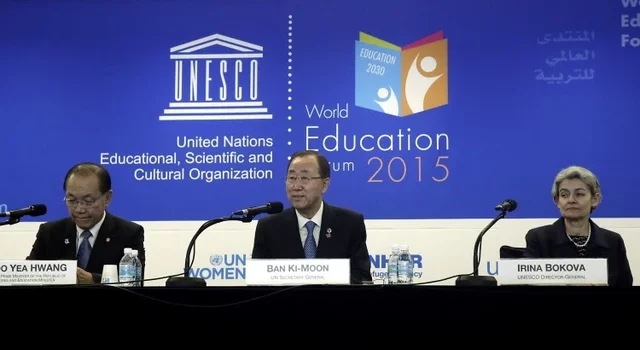 FORO MUNDIAL SOBRE LA EDUCACION, REPUBLICA DE COREA