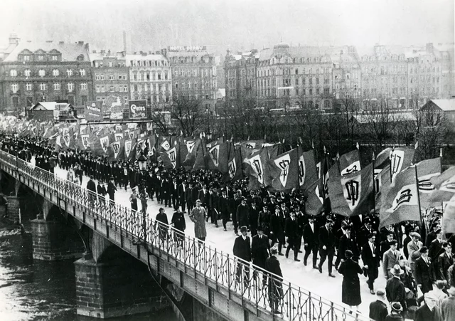 Sudetenland, ceded to Germany.