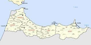 Protectorado Español en Marruecos