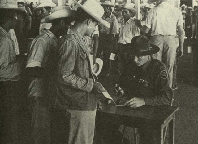 Mexico places restrictions on American immigration