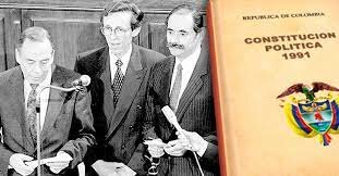 CONSTITUCION POLITICA DE COLOMBIA 1991