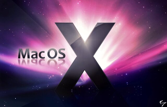 MAC OS X