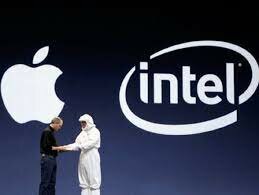 Apple anuncia su transición a procesadores Intel.