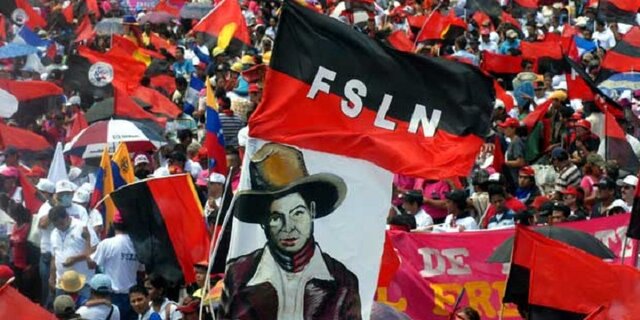 Revolución sandinista en Nicaragua