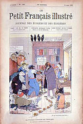 Les périodiques illustrés