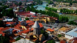 Timeline: პროექტი: დედამიწა ჩემი სახლია