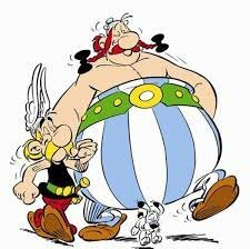 Astérix et Obélix