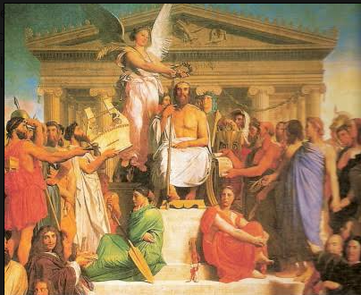 Después del apogeo griego y siglos de silencio