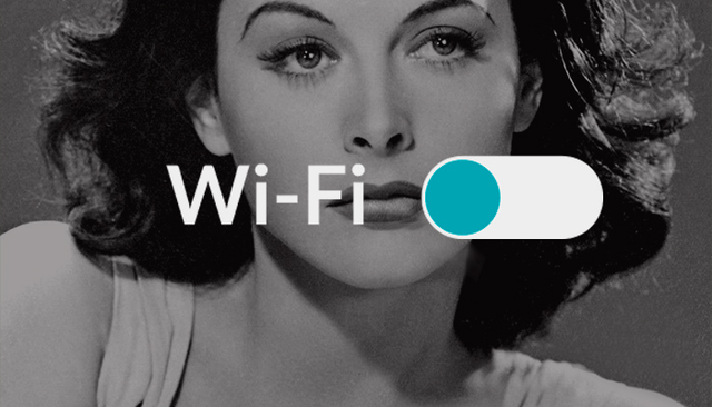 El wifi de Lamarr