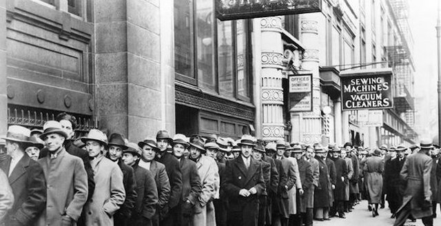 Velika gospodarska kriza