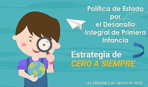 POLITICA DE ESTADO POR EL DESARROLLO INTEGRAL DE PRIMERA INFANCIA