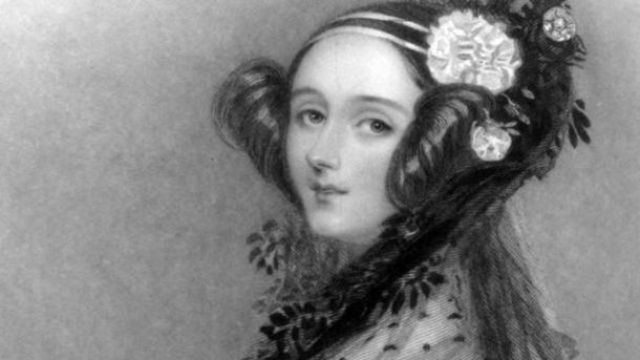 Augusta Ada Lovelace