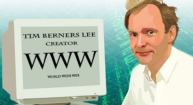 El internet de Berners-Lee