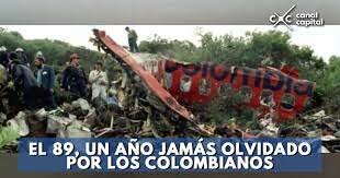 Atentado del avión de Avianca