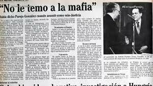 Atentado a Enrique Parejo