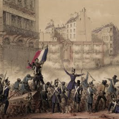 Timeline: Revoluciones XVIII-XIX