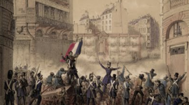 Timeline: Revoluciones XVIII-XIX