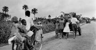 Guerra de Biafra