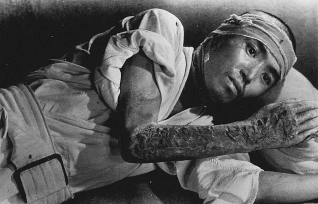 Supervivientes coreanos