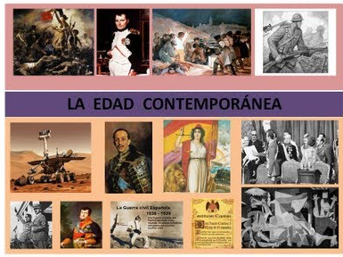 Edad Contemporánea