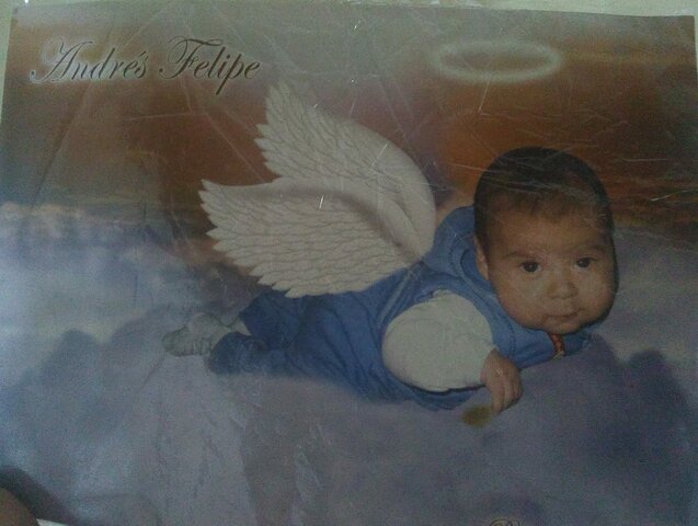 Nacimiento de mi hermano