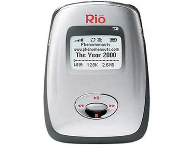 Los reproductores MP3 de Brandenburg