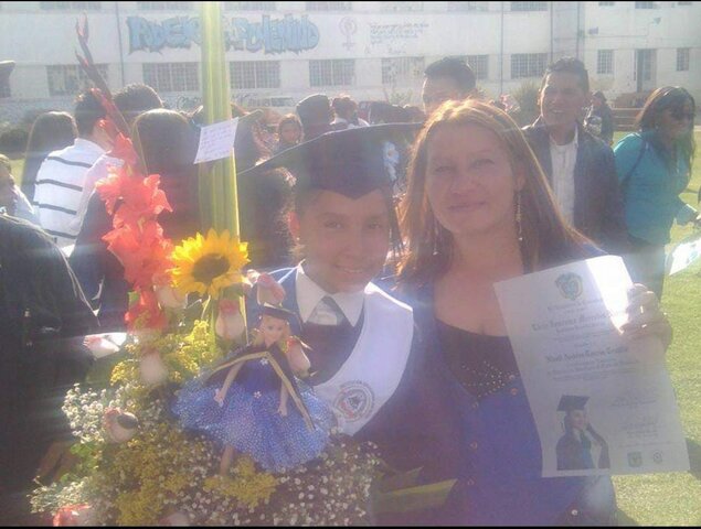 Graduación de primaria