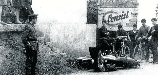 ETA mata primer policía