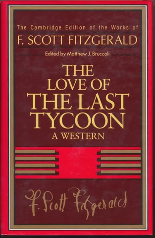 The Love of the Last Tycoon