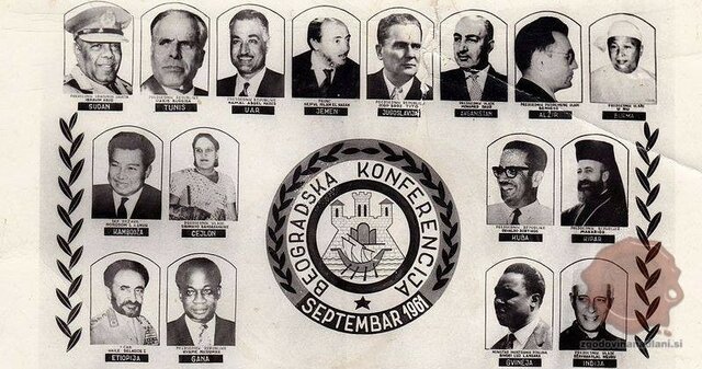 Gibanje neuvrščenih