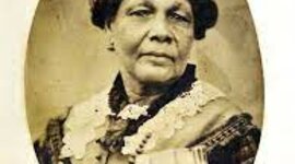 Timeline: MARY SEACOLE