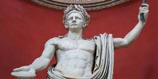 Claudius time at the throne