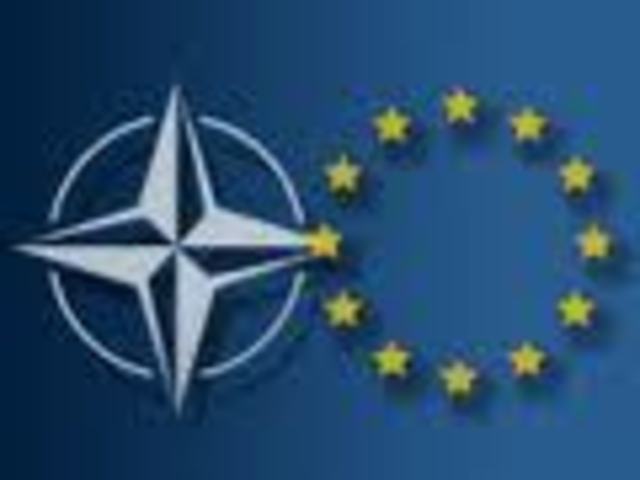 Eurapean Union and NATO