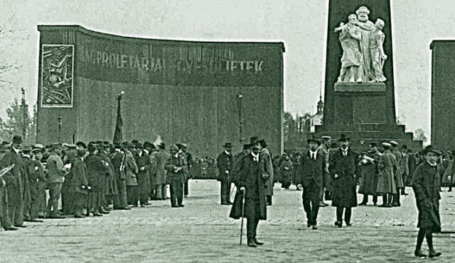 Tanácsköztársaság