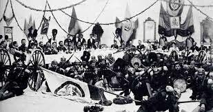 guerra de los mil dias